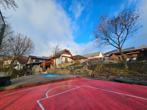 Pod Buchlovem - wellness & sport